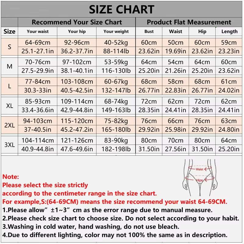 Women's Seamless Bodysuit with Tummy Control and Butt Lifting - All-Day Comfortable Shapewear